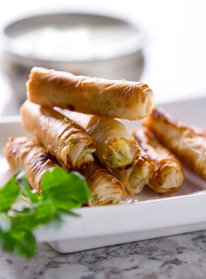 Turkish Borek